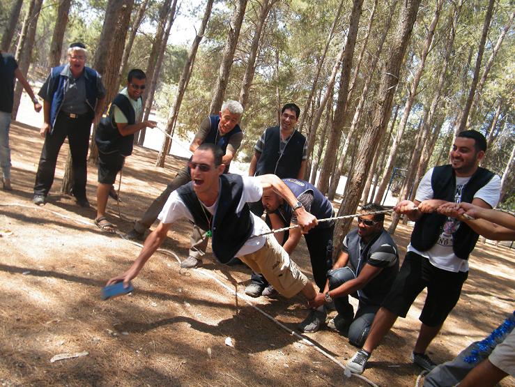 הפעלות ליום הולדת ימי כיף עם לייזר טאג ופיינטבול